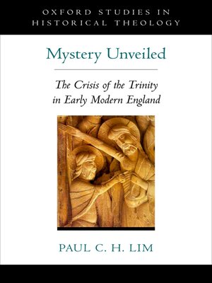 cover image of Mystery Unveiled